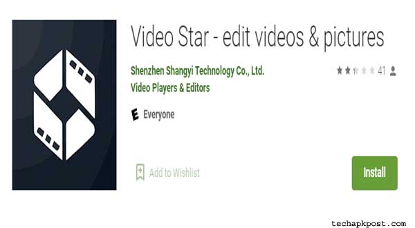 Video star apk download