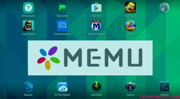 MEmu Player For PC